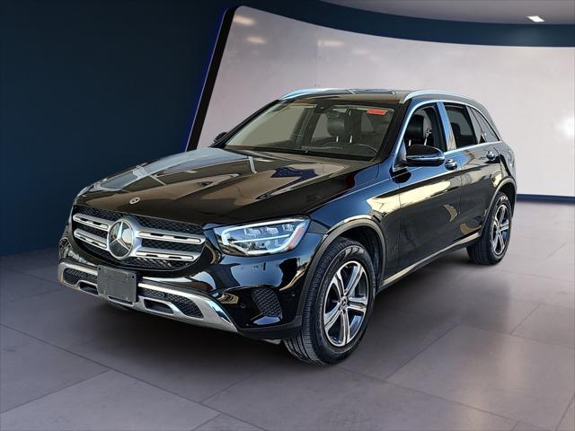 2021 Mercedes-Benz Glc 300