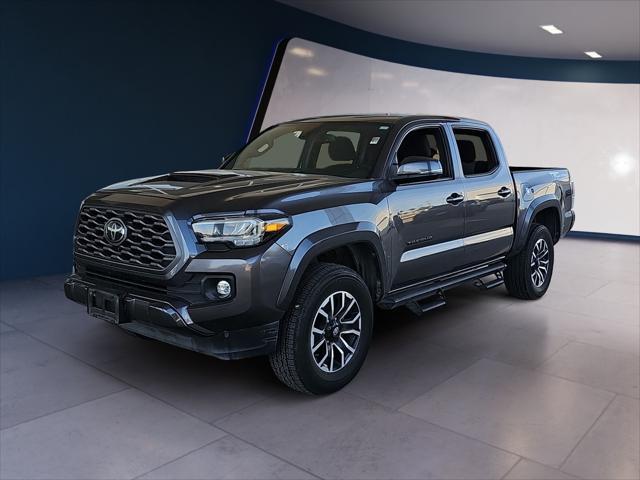 2021 Toyota Tacoma