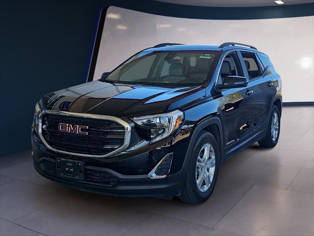 2021 GMC Terrain