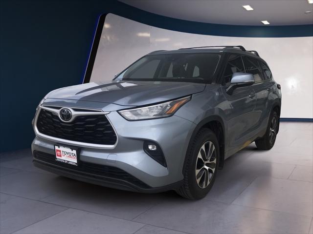 2020 Toyota Highlander