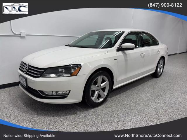 2015 Volkswagen Passat