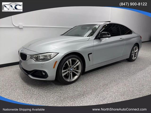 2014 BMW 435