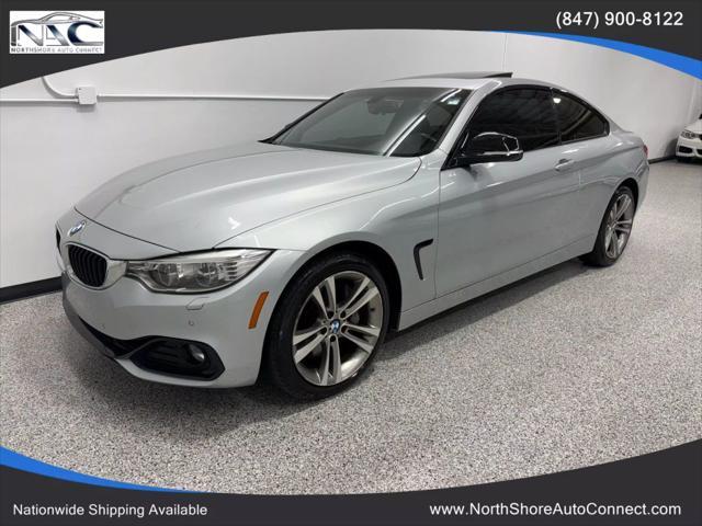 2014 BMW 435