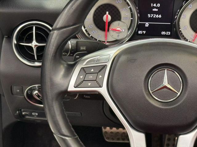 Photo of 2013 Gray Mercedes-Benz SLK-Class
