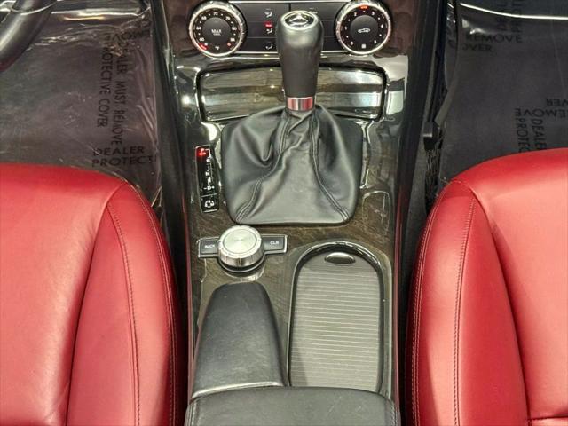 Photo of 2013 Gray Mercedes-Benz SLK-Class