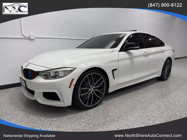 2015 BMW 435 Gran Coupe