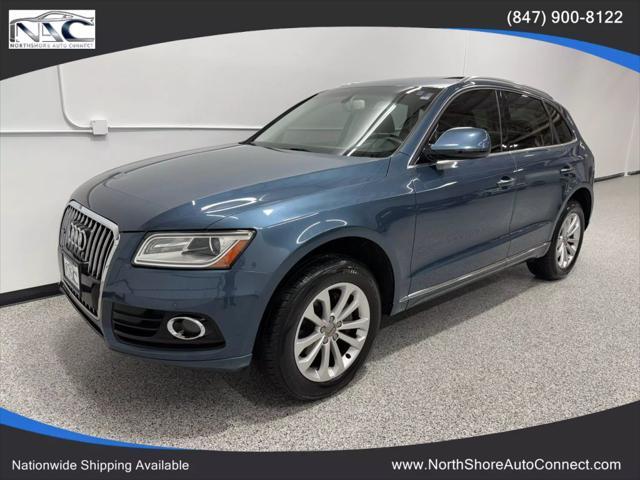 2016 Audi Q5