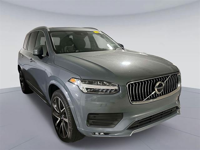 Photo of 2022 Thunder Gray Metallic Volvo XC90