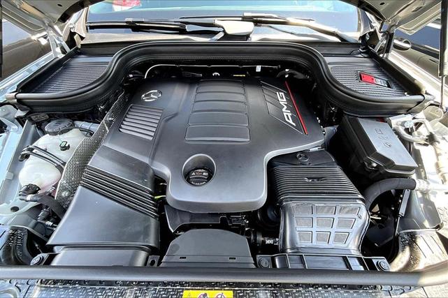 Photo of 2026 Alpine Mercedes-Benz AMG GLE 53