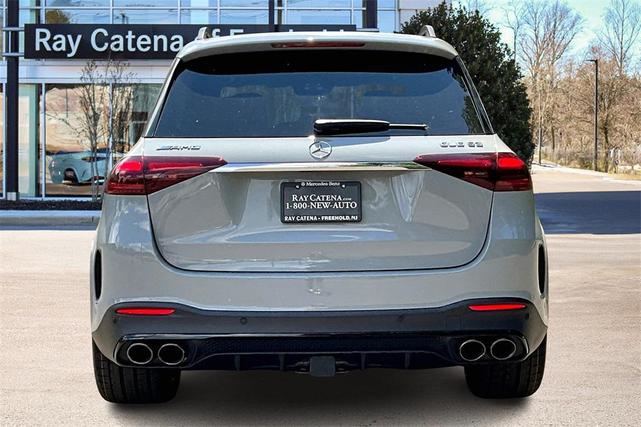 Photo of 2026 Alpine Mercedes-Benz AMG GLE 53