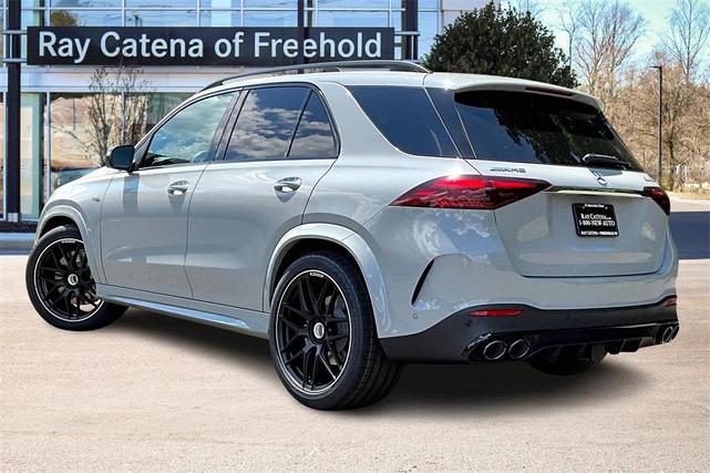 Photo of 2026 Alpine Mercedes-Benz AMG GLE 53