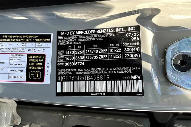 Photo of 2026 Alpine Mercedes-Benz AMG GLE 53