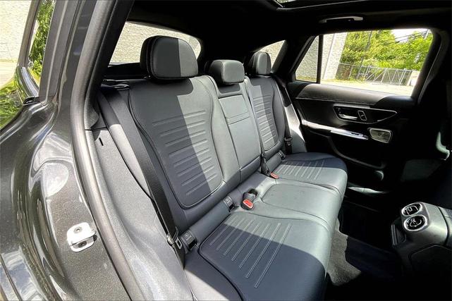 Photo of 2025 Grey Mercedes-Benz GLC 300