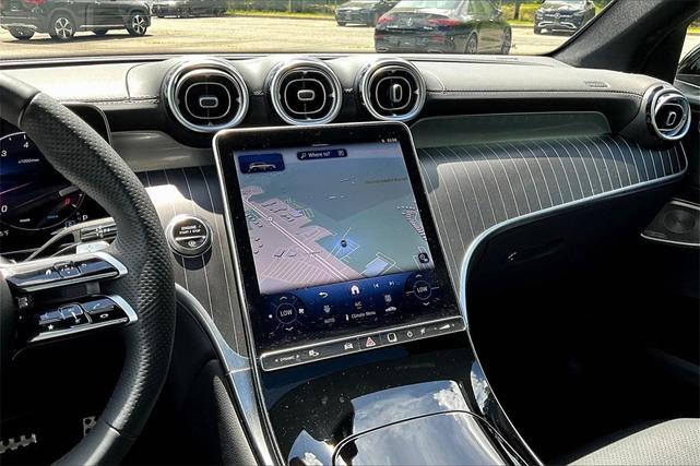 Photo of 2025 Grey Mercedes-Benz GLC 300