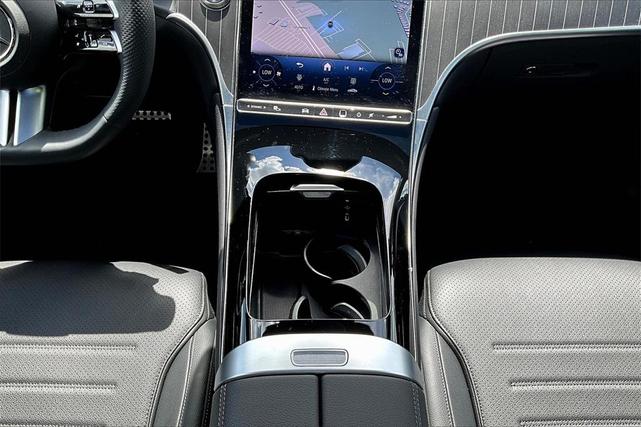 Photo of 2025 Grey Mercedes-Benz GLC 300