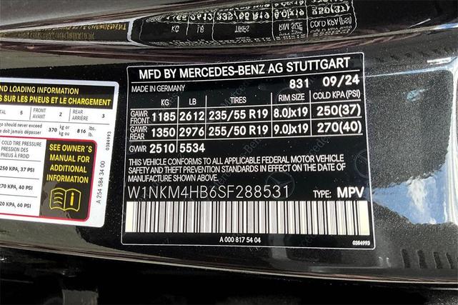 Photo of 2025 Grey Mercedes-Benz GLC 300