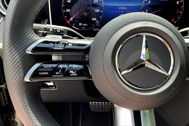 Photo of 2025 Grey Mercedes-Benz GLC 300