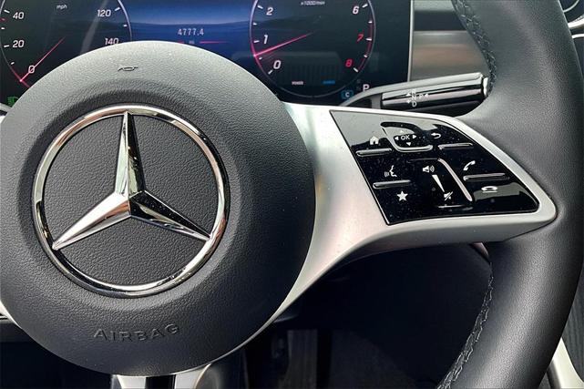 Photo of 2025 White Mercedes-Benz C-Class
