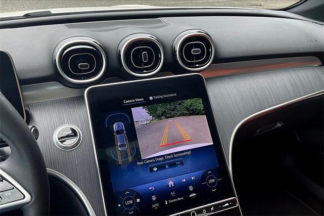 Photo of 2025 White Mercedes-Benz C-Class