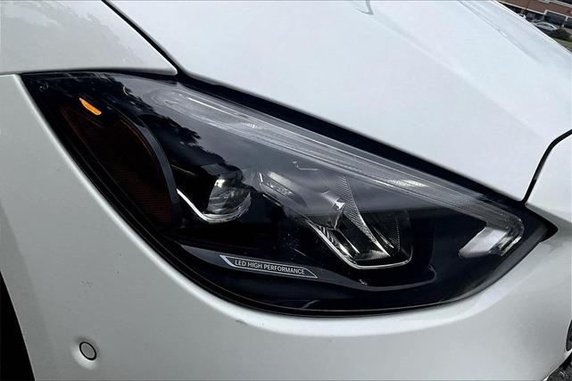 Photo of 2025 White Mercedes-Benz C-Class