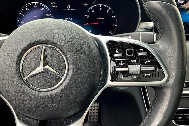 Photo of 2021 Iridium Silver Mercedes-Benz C-Class