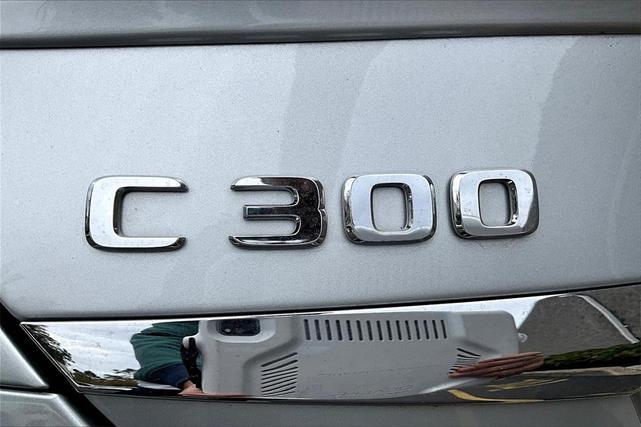 Photo of 2021 Iridium Silver Mercedes-Benz C-Class