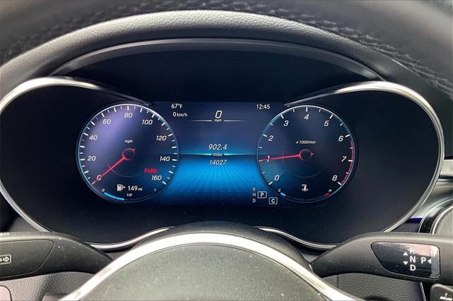 Photo of 2021 Iridium Silver Mercedes-Benz C-Class