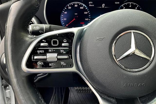 Photo of 2021 Iridium Silver Mercedes-Benz C-Class