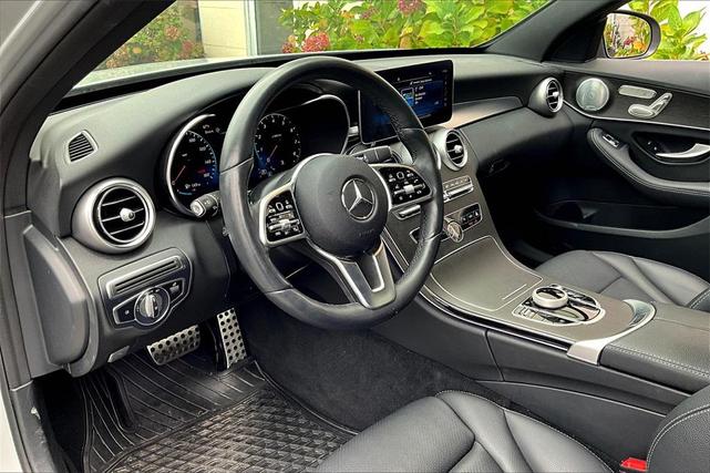 Photo of 2021 Iridium Silver Mercedes-Benz C-Class