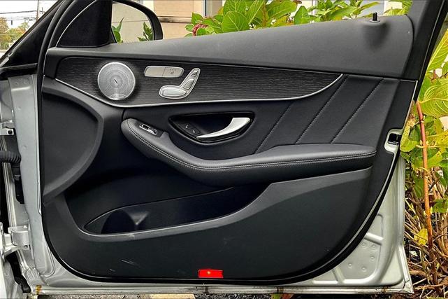 Photo of 2021 Iridium Silver Mercedes-Benz C-Class