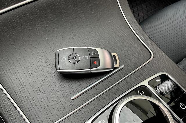 Photo of 2021 Iridium Silver Mercedes-Benz C-Class
