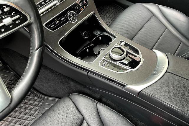 Photo of 2021 Iridium Silver Mercedes-Benz C-Class