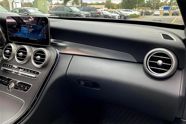 Photo of 2021 Iridium Silver Mercedes-Benz C-Class