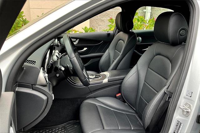 Photo of 2021 Iridium Silver Mercedes-Benz C-Class