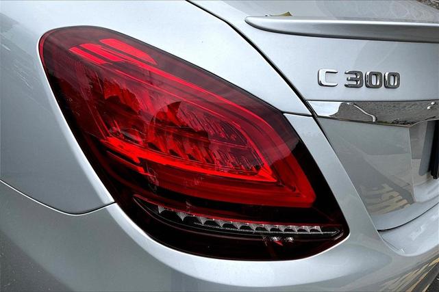 Photo of 2021 Iridium Silver Mercedes-Benz C-Class