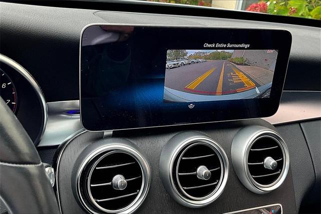 Photo of 2021 Iridium Silver Mercedes-Benz C-Class