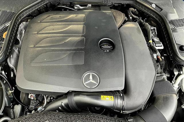 Photo of 2021 Iridium Silver Mercedes-Benz C-Class
