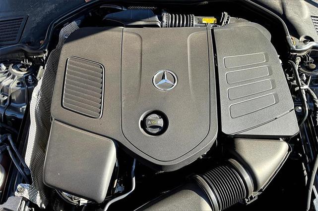 Photo of 2024 Grey Mercedes-Benz C-Class