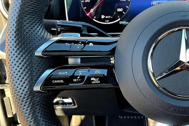 Photo of 2024 Grey Mercedes-Benz C-Class