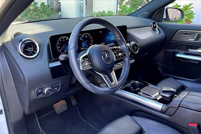 Photo of 2021 Polar White Mercedes-Benz GLA 250