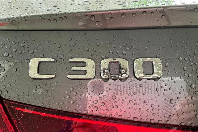 Photo of 2025 Grey Mercedes-Benz C-Class