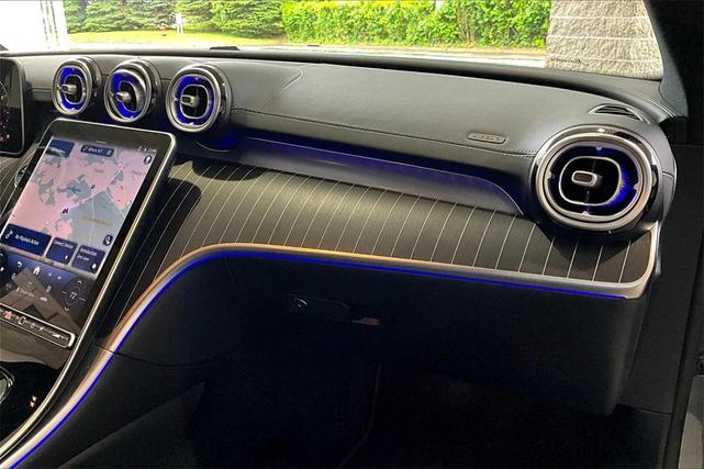 Photo of 2025 Grey Mercedes-Benz C-Class