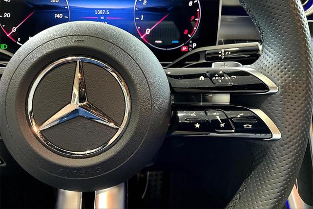 Photo of 2025 Grey Mercedes-Benz C-Class