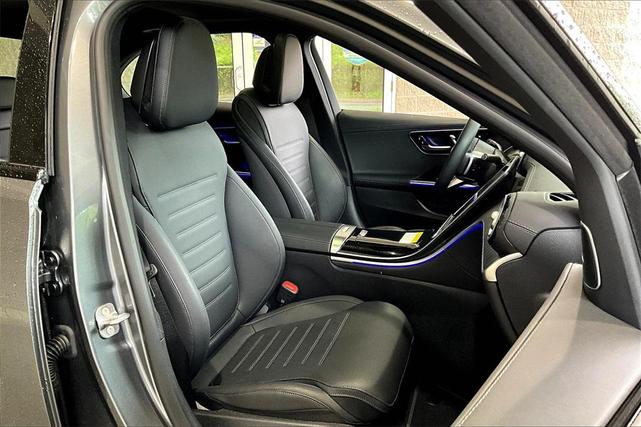 Photo of 2025 Grey Mercedes-Benz C-Class