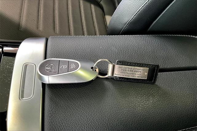 Photo of 2025 Grey Mercedes-Benz C-Class