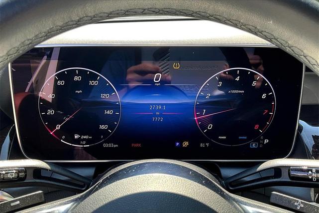 Photo of 2025 Polar White Mercedes-Benz GLC 300