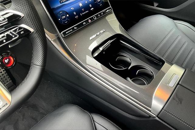 Photo of 2026 Polar White Mercedes-Benz AMG GLC 43