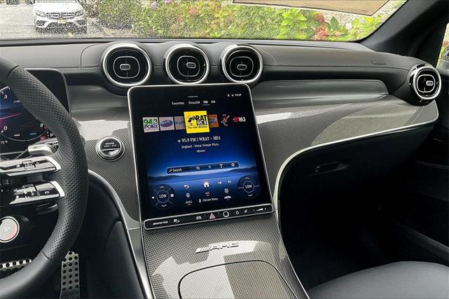 Photo of 2026 Polar White Mercedes-Benz AMG GLC 43