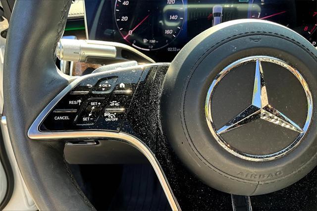 Photo of 2022 Manufaktur Diam Mercedes-Benz S-Class