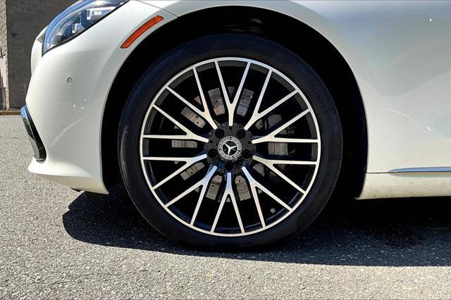 Photo of 2022 Manufaktur Diam Mercedes-Benz S-Class